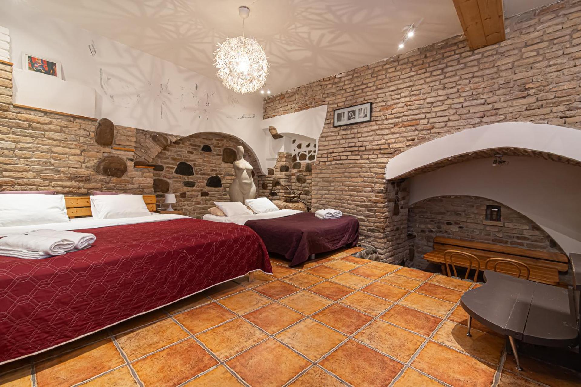St Anne Studio VNO Pokoj fotografie
