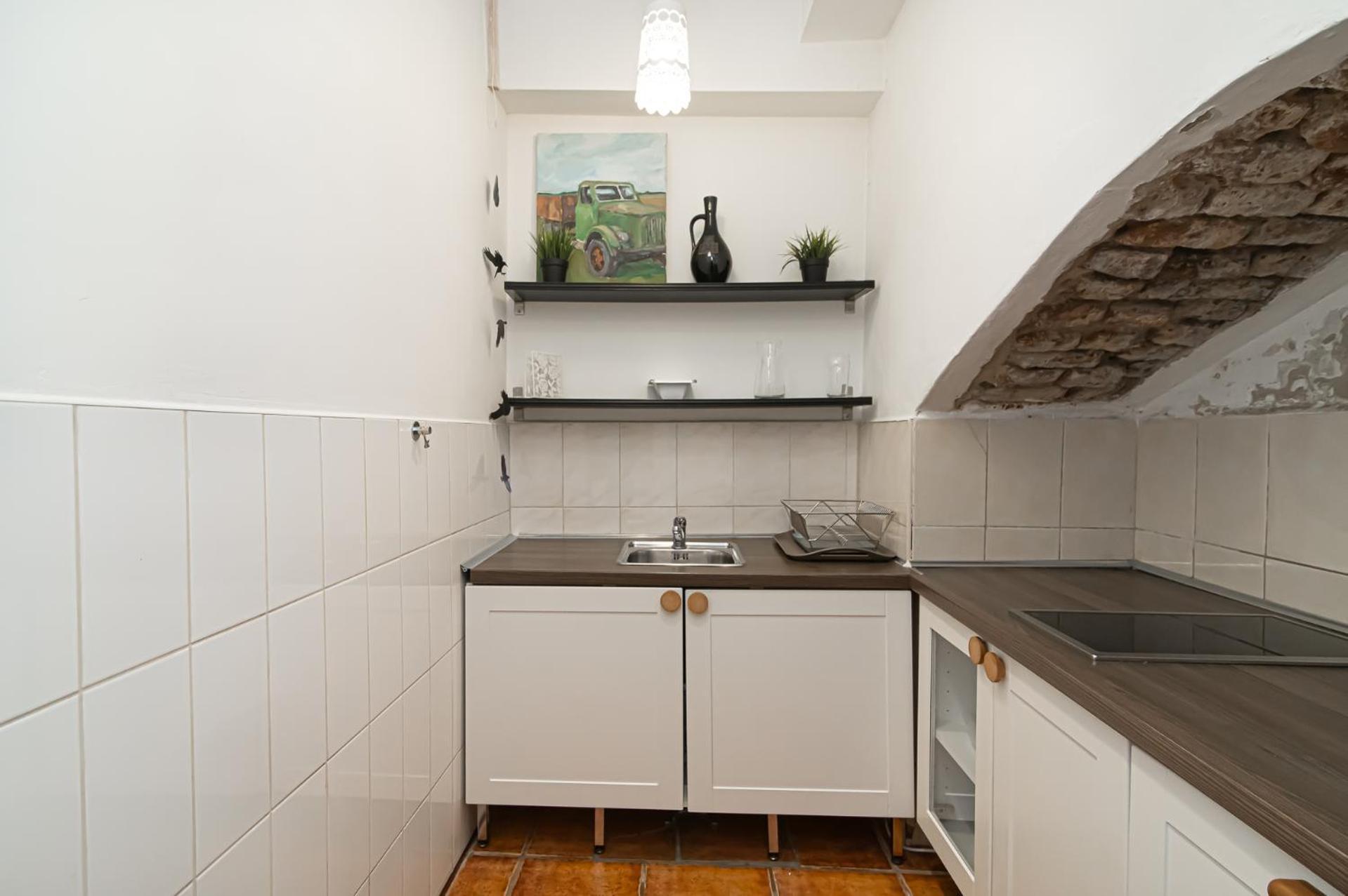 St Anne Studio VNO Exteriér fotografie