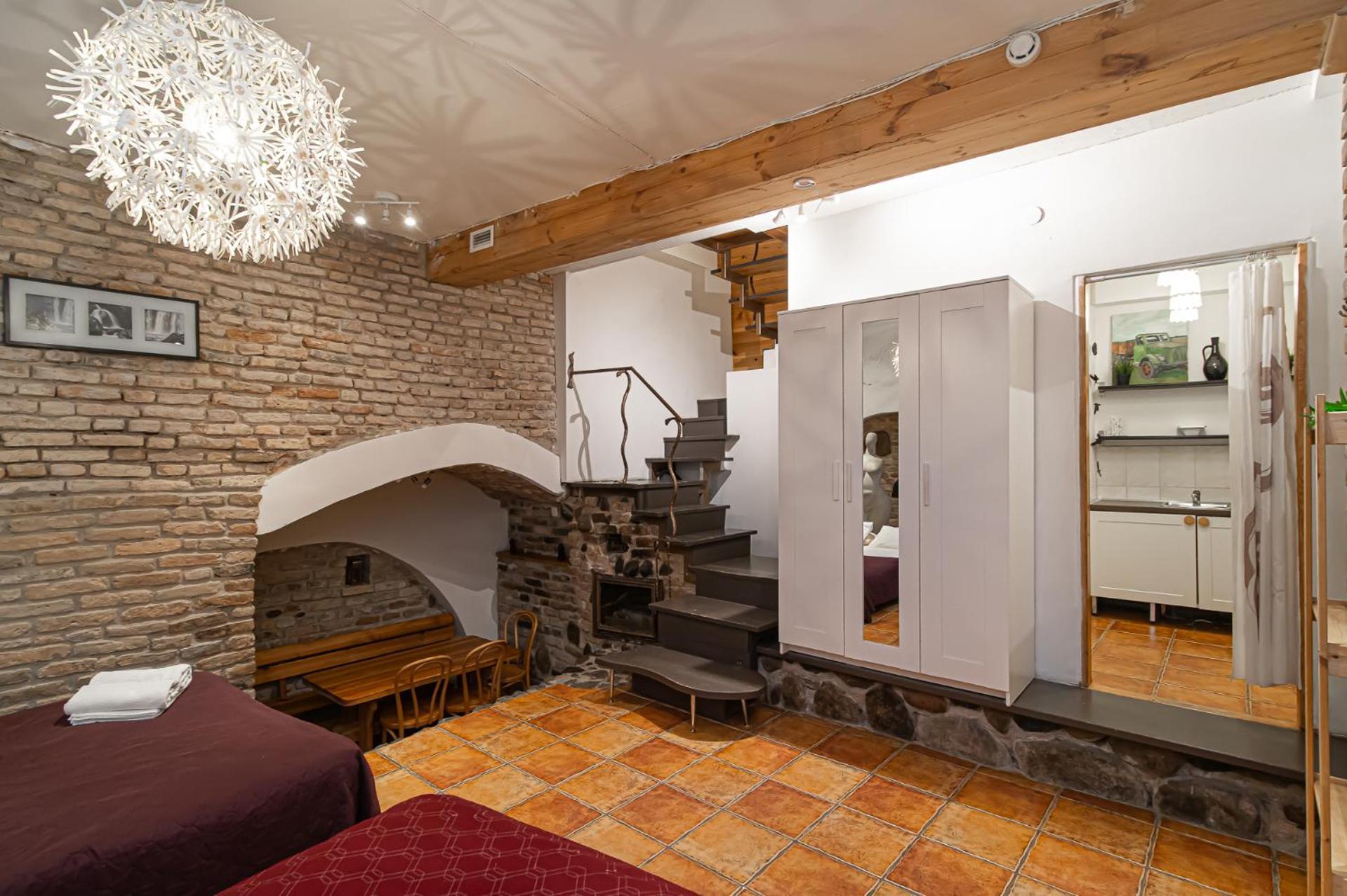 St Anne Studio VNO Exteriér fotografie