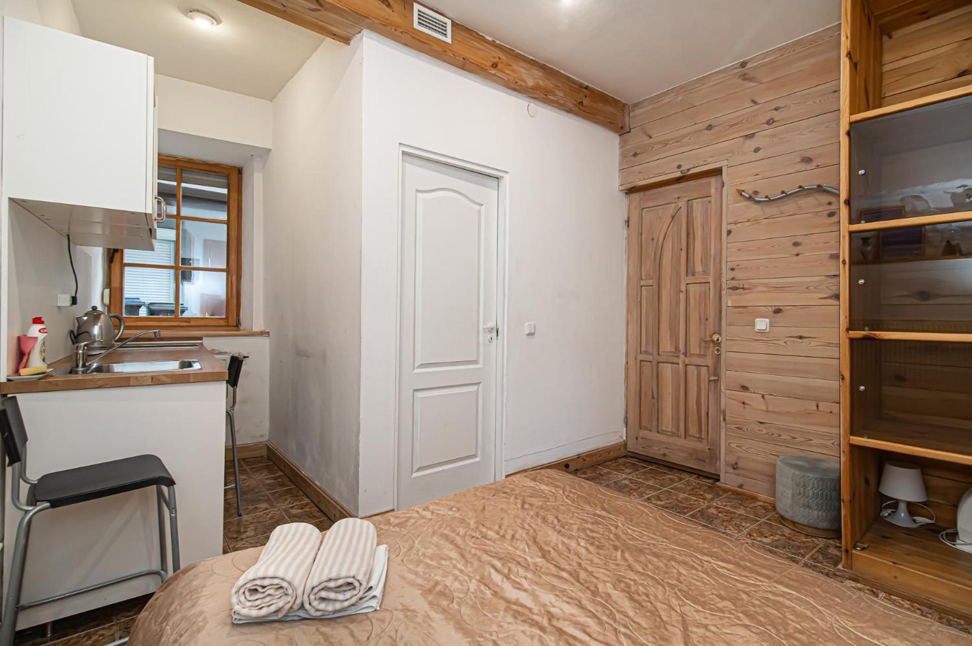St Anne Studio VNO Exteriér fotografie